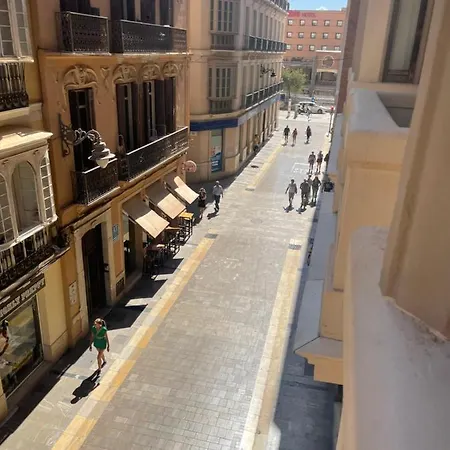 Apartamento En El Centro Historico De Malaga Exterior photo