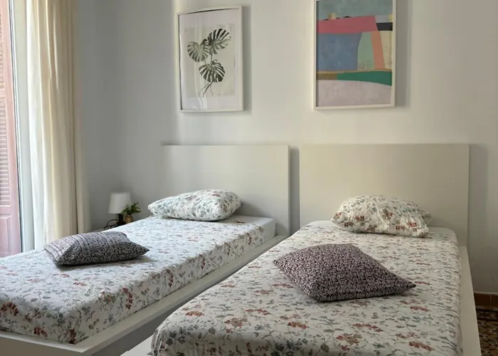 Apartamento En El Centro Historico De Malaga