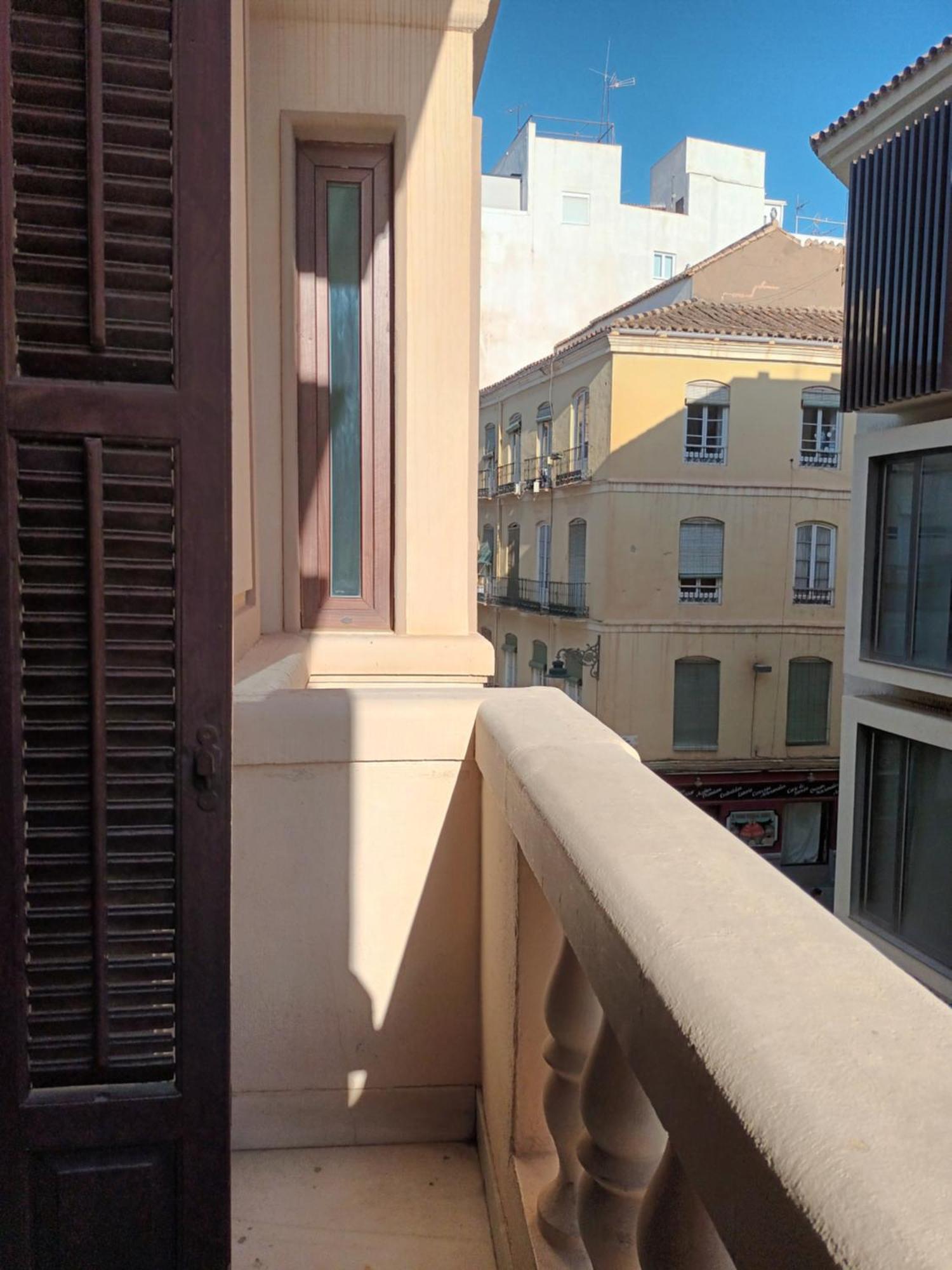 Apartament En El Centro Historico De Malaga