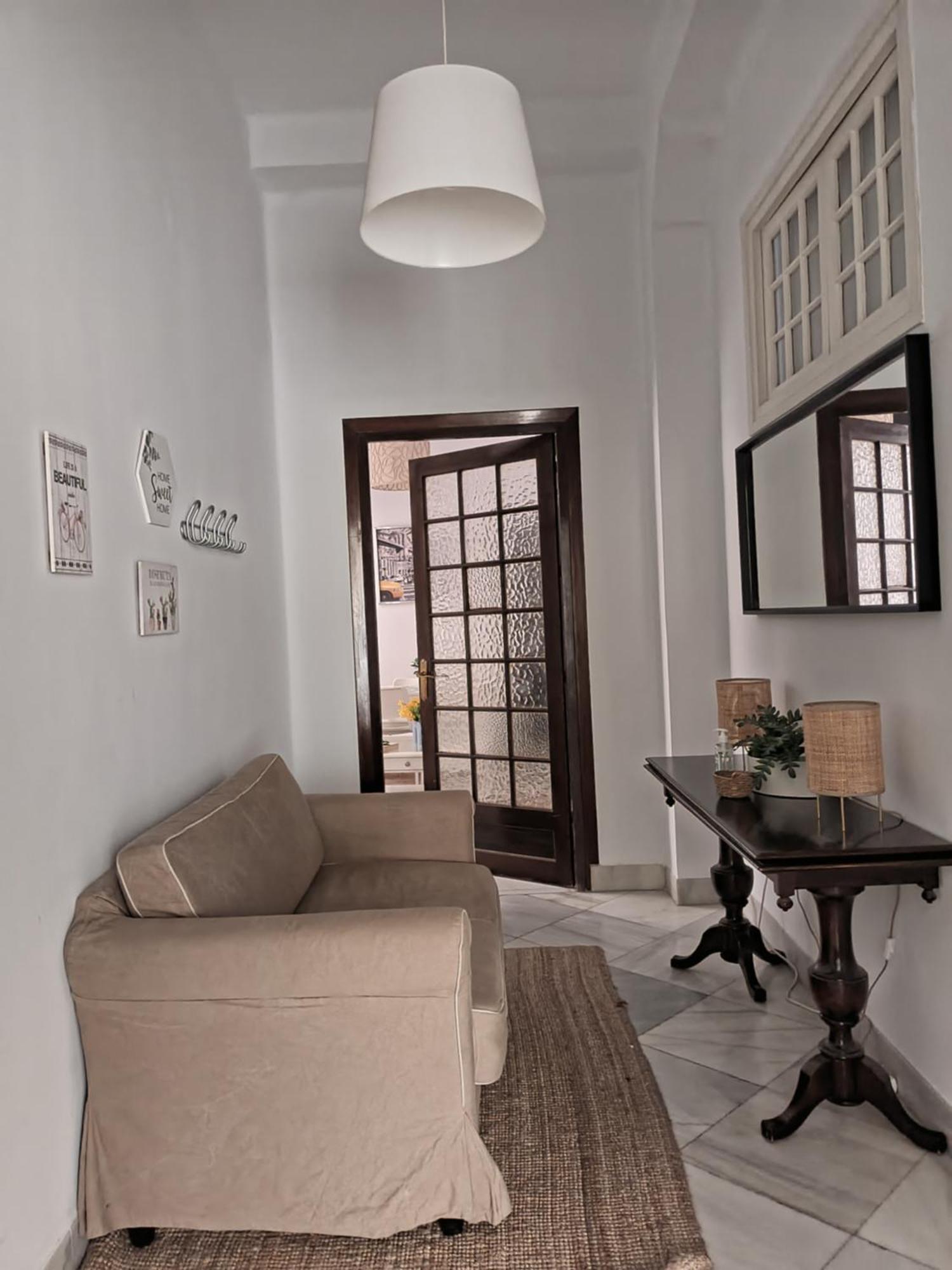 En El Centro Historico De Apartament *