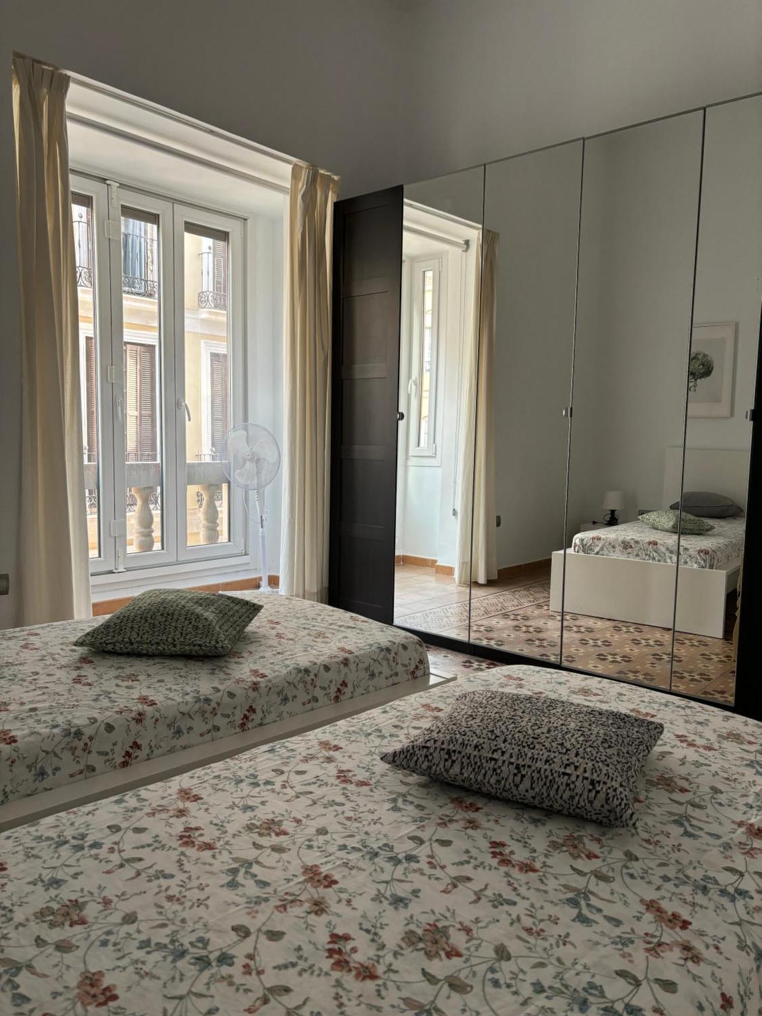 Apartament En El Centro Historico De Malaga