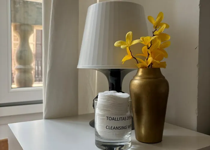 Apartamento en el Centro histórico de Málaga