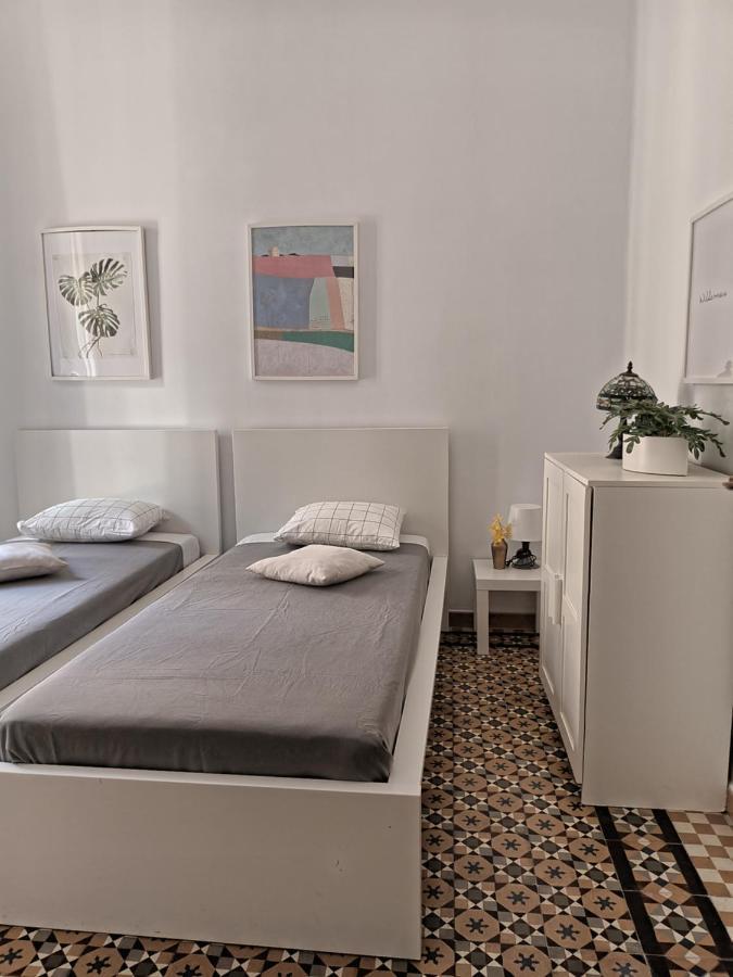 En El Centro Histórico De Appartamento Málaga