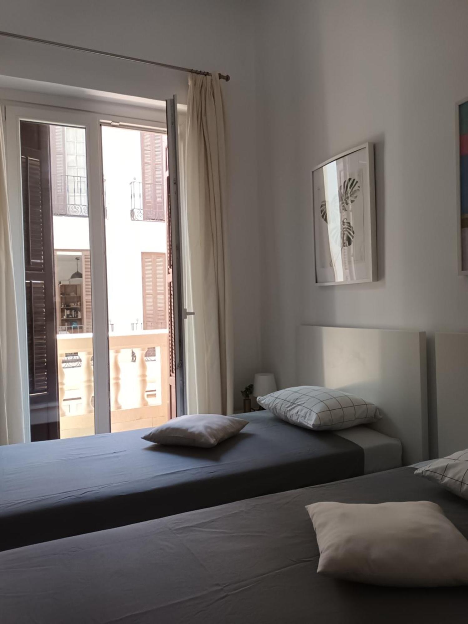 Appartamento En El Centro Histórico De *